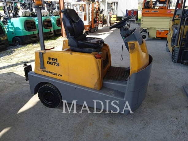 Jungheinrich EZS 570NA, Forklift, 3494 hours, S/N: 91612995, 2017 - Image 2
