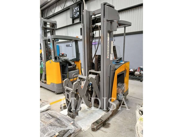 Jungheinrich ETR 335DA, Forklift, 3835 hours, S/N: 82826982, 2021 - Image 1