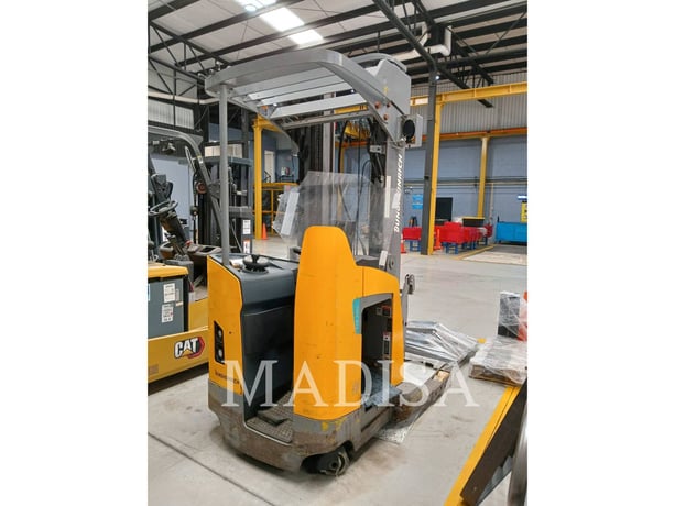 Jungheinrich ETR 335DA, Forklift, 3835 hours, S/N: 82826982, 2021 - Image 4