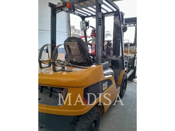 Caterpillar Lift Trucks GP25N5-GLE, Forklift, 13940 hours, S/N: AT35A05165, 2018 - Image 2