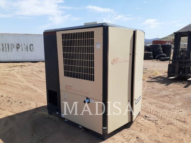 Ingersoll-Rand #IRN50H, compressed air, 38661 hours, S/N: NV3096U07082, 2007 - Image 3