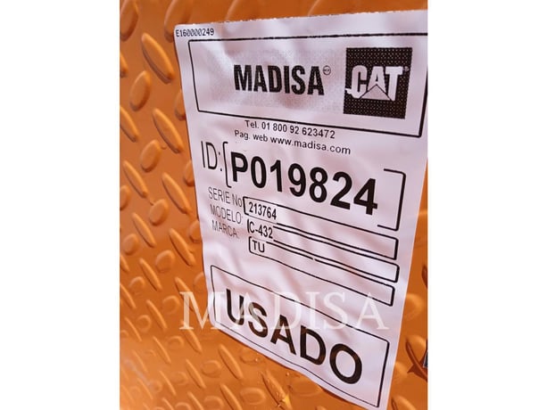 Polaris C-432, Forklift, 763 hours, S/N: 213764, 2019 - Image 5