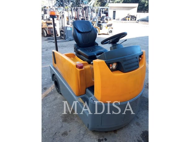 Jungheinrich EZS570NA, Forklift, 8620 hours, S/N: 91587055, 2015 - Image 2