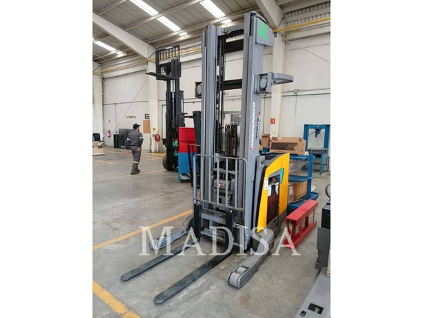 Jungheinrich ETR 235, Forklift, 16137 hours, S/N: 82823127, 2017 - Image 1