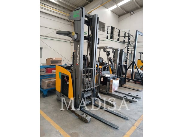 Jungheinrich ETR 235, Forklift, 16137 hours, S/N: 82823127, 2017 - Image 2