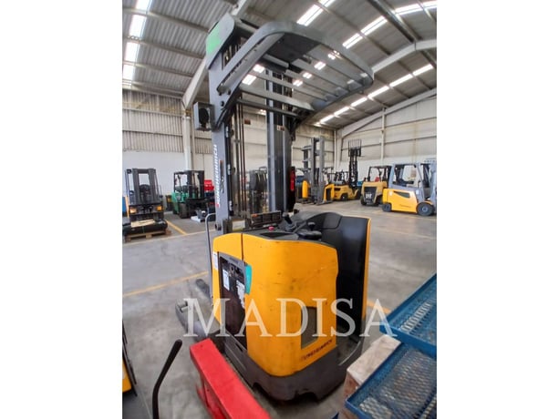 Jungheinrich ETR 235, Forklift, 16137 hours, S/N: 82823127, 2017 - Image 4