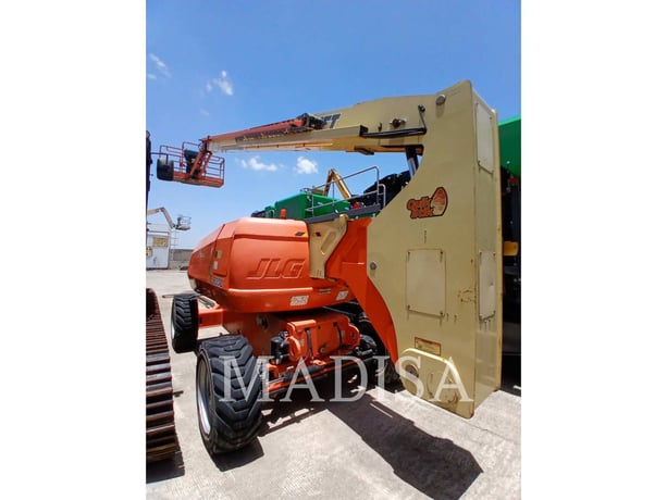 Jlg Industries, Inc. 800 AJ, Articulated Boom Lift, 5598 hours, S/N: 300271343, 2021 - Image 4