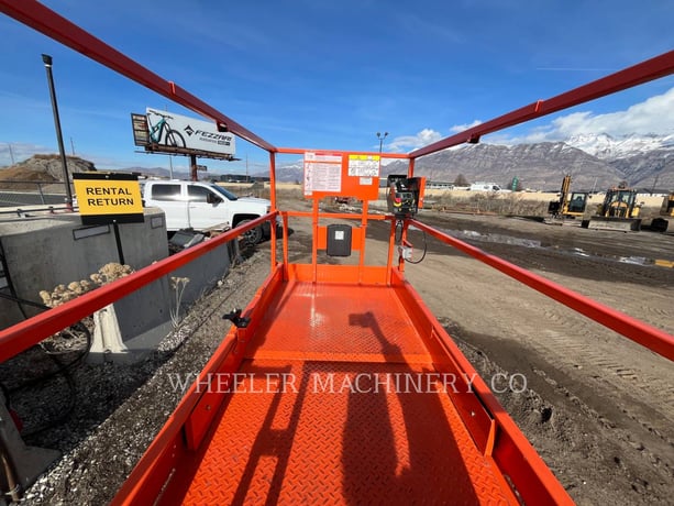 Jlg Industries, Inc. ES2646, Lift Scissor, 5 hours, S/N: M200076195, 2023 - Image 8