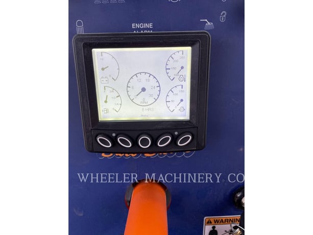Broce Broom BROOM 4, Road Broom, 141 hours, S/N: 413507, 2023 - Image 5