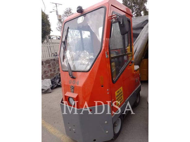 Polaris C-426, Forklift, 1057 hours, S/N: 211995, 2019 - Image 1