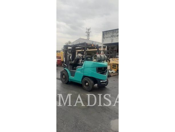 Mitsubishi Forklifts FG40N, Forklift, 18929 hours, S/N: AF4010300, 2017 - Image 4