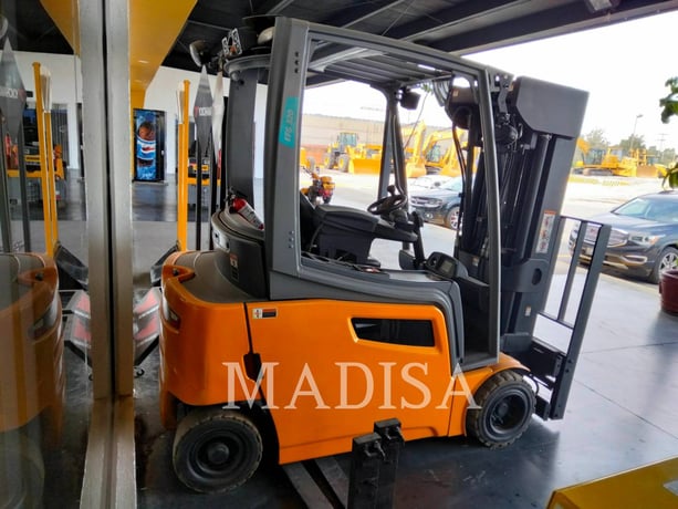 Jungheinrich EFG320-48V, Forklift, S/N: FN545984, 2017 - Image 3