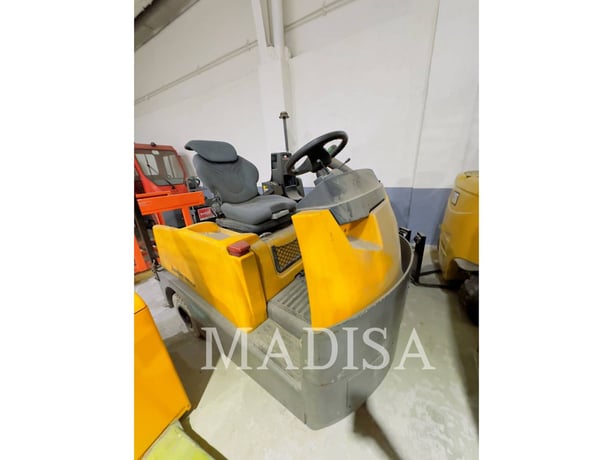 Jungheinrich EZS570NA, Forklift, 3075 hours, S/N: 91624691, 2018 - Image 2