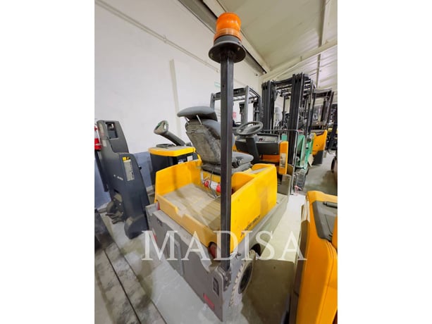 Jungheinrich EZS570NA, Forklift, 3075 hours, S/N: 91624691, 2018 - Image 3