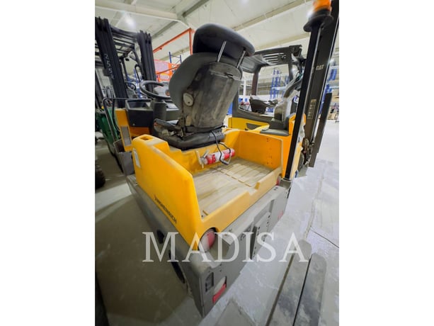 Jungheinrich EZS570NA, Forklift, 3075 hours, S/N: 91624691, 2018 - Image 4