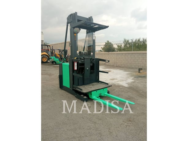 Caterpillar Lift Trucks EOP1524, Forklift, 2863 hours, S/N: FN510410, 2016 - Image 2