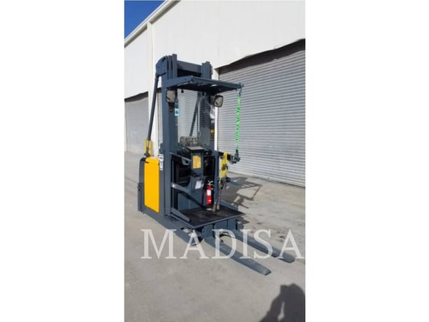 Caterpillar Lift Trucks EKS308, Forklift, 6910 hours, S/N: FN465801, 2014 - Image 2