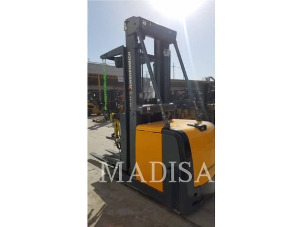 Caterpillar Lift Trucks EKS308, Forklift, 6910 hours, S/N: FN465801, 2014 - Image 4