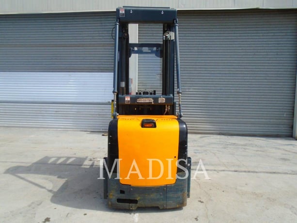 Caterpillar Lift Trucks EKS308, Forklift, 8593 hours, S/N: FN465799, 2014 - Image 3