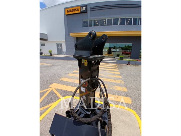 Caterpillar Work Tools (Serialized) B8S, Hammer, S/N: C013282, - Image 2