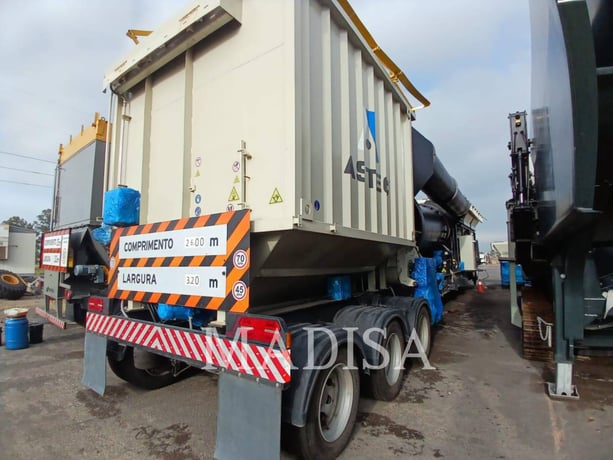 Astec VENTURA140, Asphalt Mixing Plant, S/N: VT140003B, 2024 - Image 3