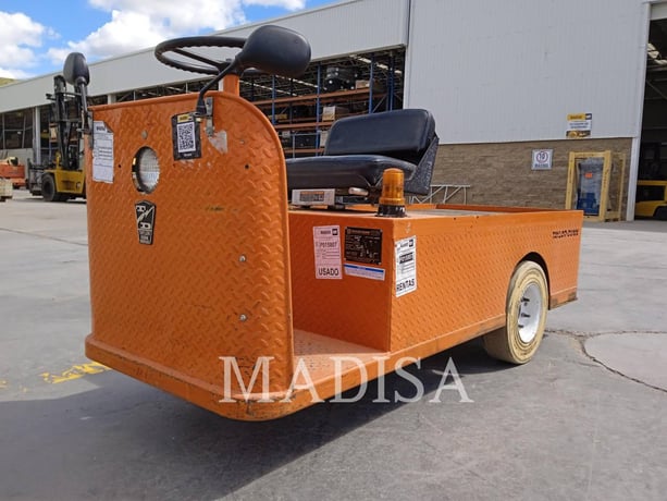 Polaris C-432, Forklift, S/N: 210437, 2018 - Image 2