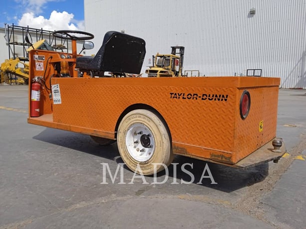 Polaris C-432, Forklift, S/N: 210437, 2018 - Image 4