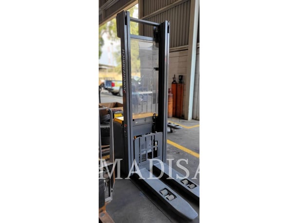 Jungheinrich EJC 220, Forklift, 7012 hours, S/N: 91632538, 2019 - Image 1