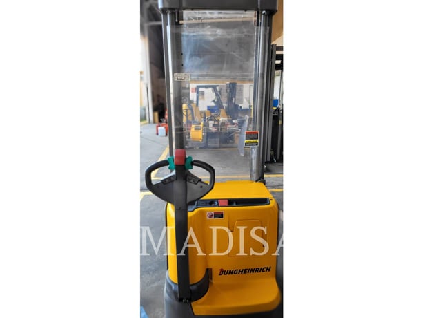 Jungheinrich EJC 220, Forklift, 7012 hours, S/N: 91632538, 2019 - Image 3