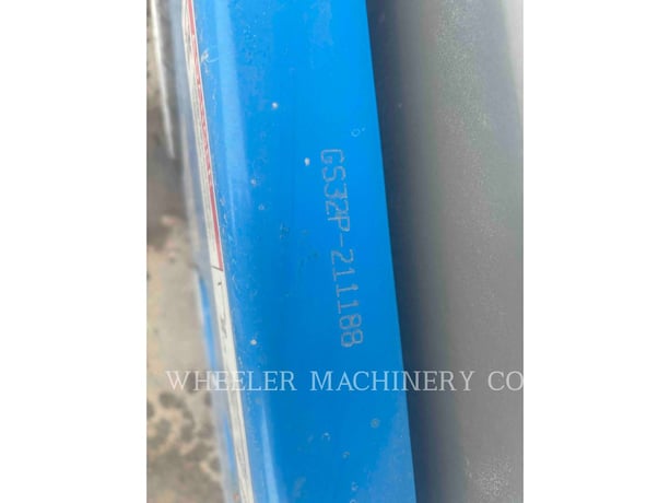 Genie Industries GS3232, Lift Scissor, 80 hours, S/N: GS32P-211188, 2024 - Image 3