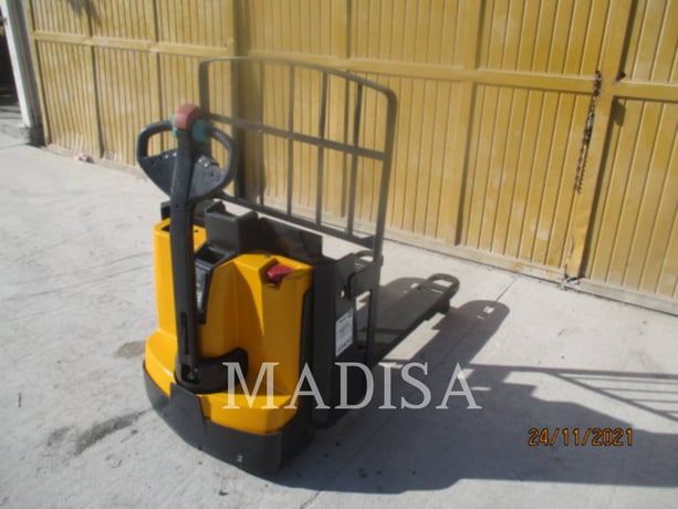 Caterpillar Lift Trucks EJE120E, Forklift, 5821 hours, S/N: 98137956, 2016 - Image 2