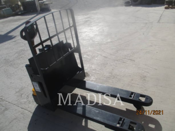 Caterpillar Lift Trucks EJE120E, Forklift, 5821 hours, S/N: 98137956, 2016 - Image 4