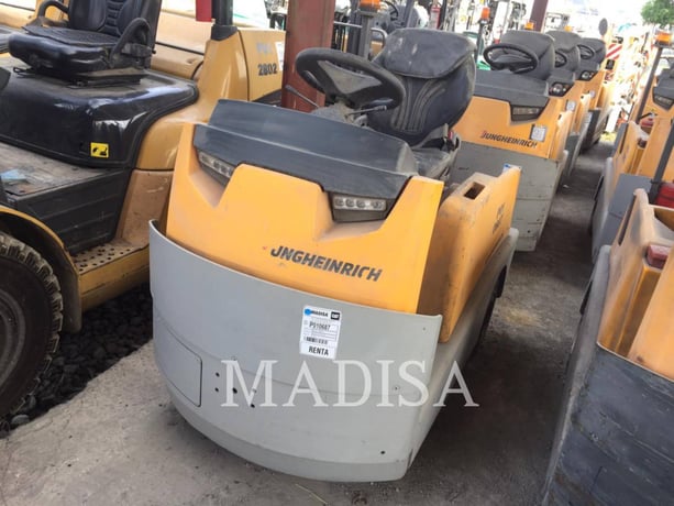 Jungheinrich EZS 570NA, Forklift, 4865 hours, S/N: 91612991, 2017 - Image 1