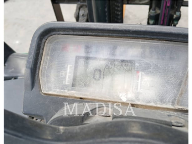 Mitsubishi Caterpillar Forklift FG25N, Forklift, 12779 hours, S/N: AF17E00982, 2016 - Image 5