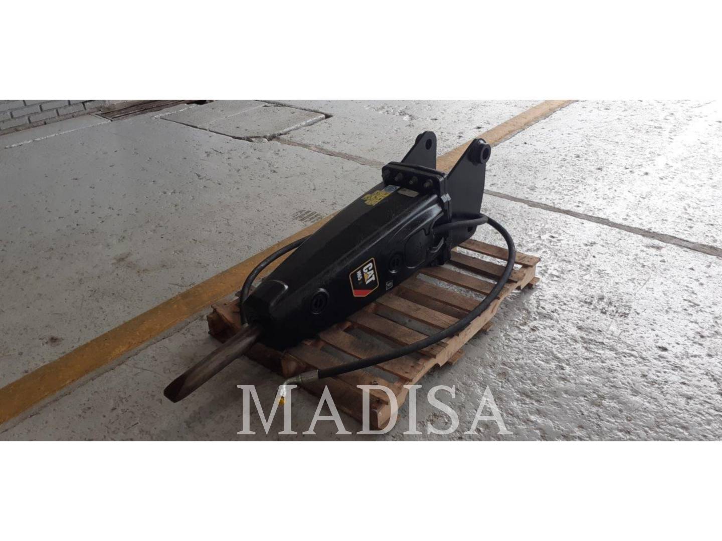 Caterpillar Work Tools (Serialized) H65ES, Hammer, S/N: 3X803726, - Image 1