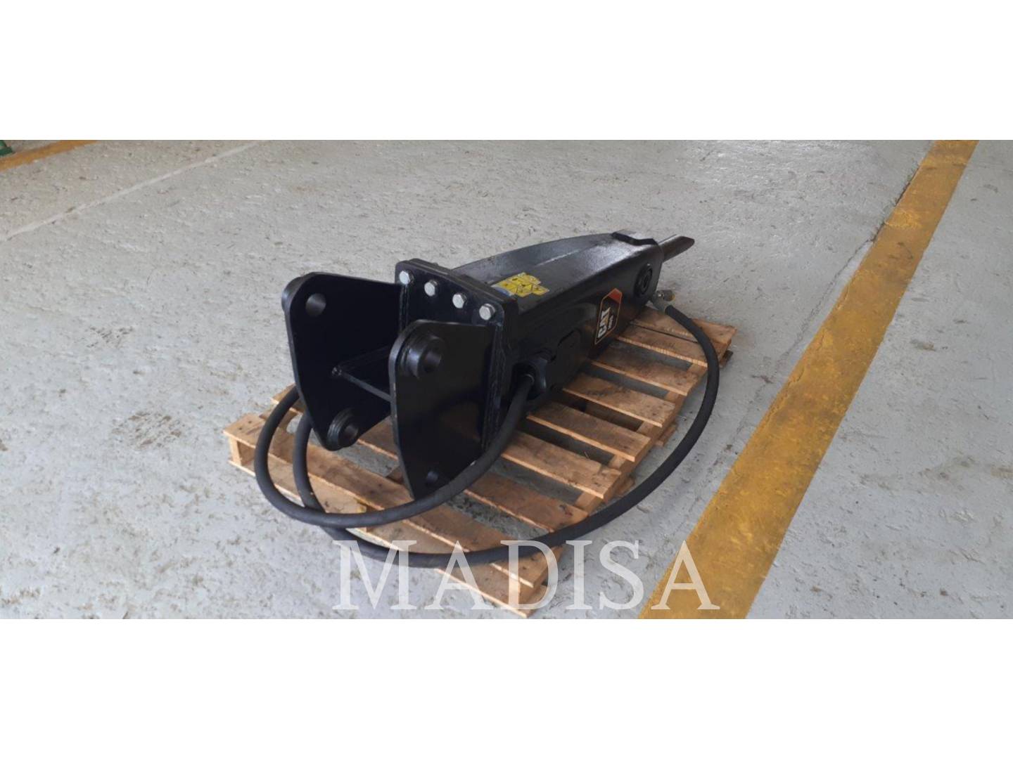 Caterpillar Work Tools (Serialized) H65ES, Hammer, S/N: 3X803726, - Image 2