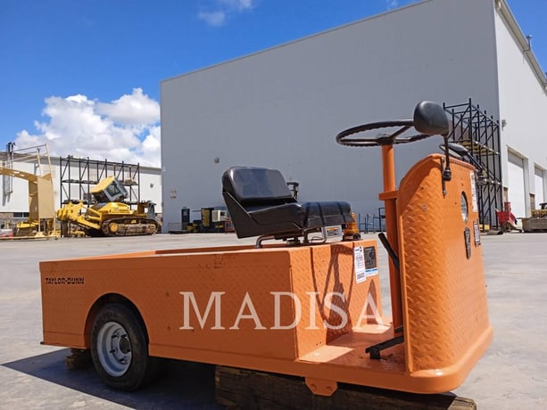 Polaris C-432, Forklift, S/N: 210439, 2018 - Image 1