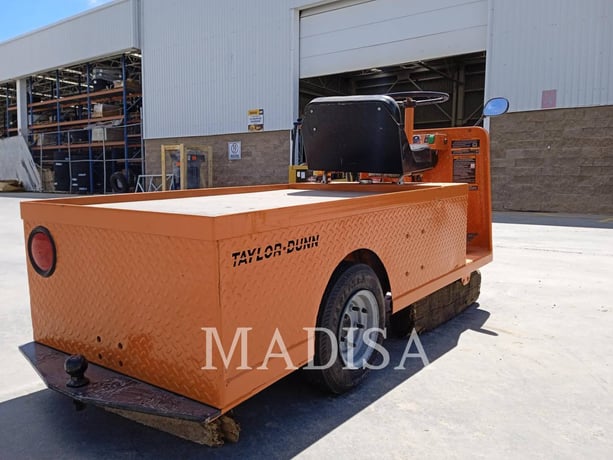 Polaris C-432, Forklift, S/N: 210439, 2018 - Image 3
