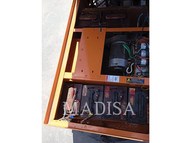 Polaris C-432, Forklift, S/N: 210439, 2018 - Image 7
