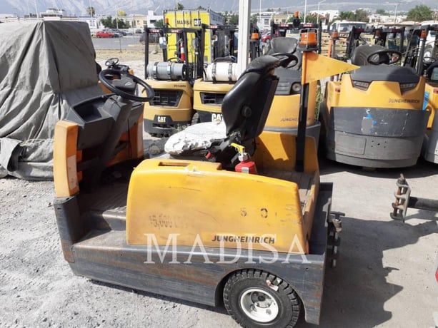 Jungheinrich EZS 570NA, Forklift, 6708 hours, S/N: 91588900, 2015 - Image 4