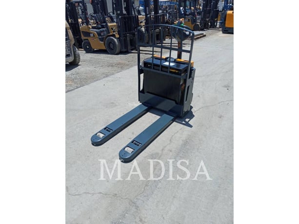 Caterpillar Lift Trucks EJE120E, Forklift, S/N: 98101528, 2014 - Image 1