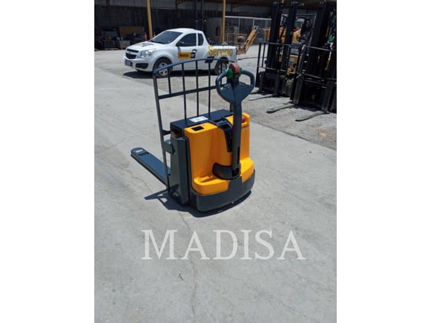 Caterpillar Lift Trucks EJE120E, Forklift, S/N: 98101528, 2014 - Image 4