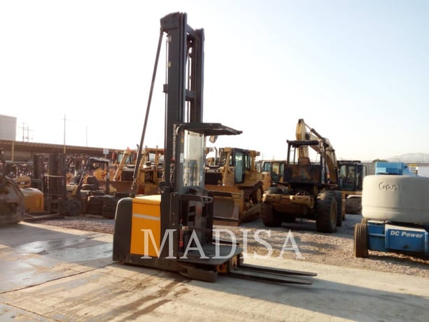 Caterpillar Lift Trucks EKS308, Forklift, 2532 hours, S/N: FN439754, 2012 - Image 2