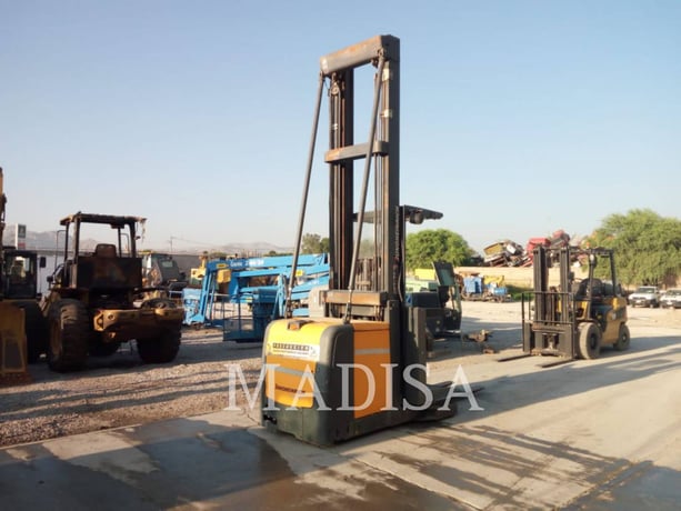 Caterpillar Lift Trucks EKS308, Forklift, 2532 hours, S/N: FN439754, 2012 - Image 3