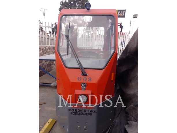 Polaris C-426, Forklift, 1428 hours, S/N: 212000, 2019 - Image 1