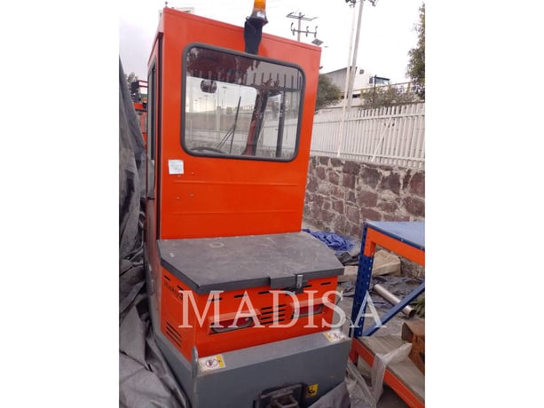 Polaris C-426, Forklift, 1428 hours, S/N: 212000, 2019 - Image 2
