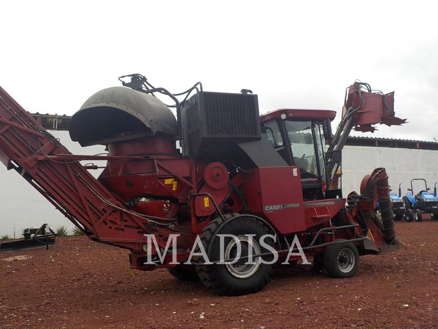 Case COSECHADOR, Tree Harvester, S/N: 8000IN00312, - Image 2