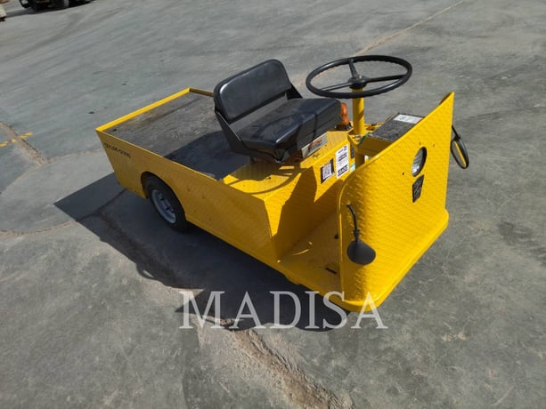 Polaris C-432, Forklift, 655 hours, S/N: 213763, 2019 - Image 1