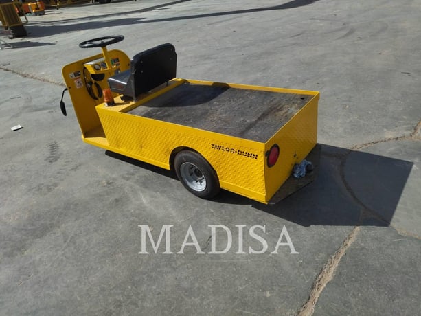 Polaris C-432, Forklift, 655 hours, S/N: 213763, 2019 - Image 4