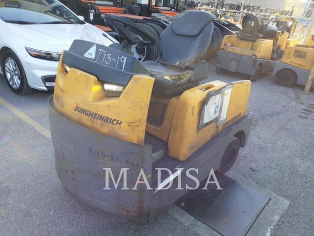 Jungheinrich EZS 570NA, Forklift, 5038 hours, S/N: 91613002, 2017 - Image 1